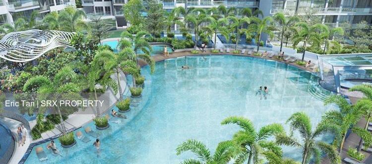 Skies Miltonia (D27), Condominium #548694941